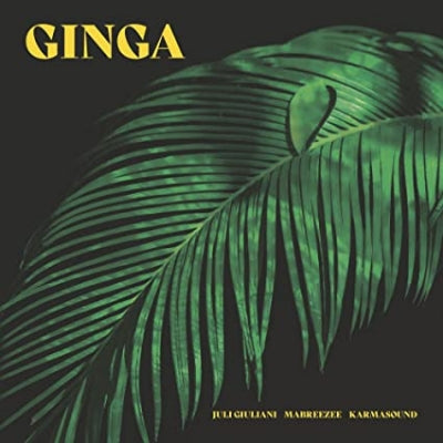 Juli Giuliani - Ginga - Import LP Record