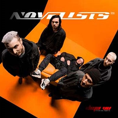 Novelists - Deja Vu - Import DigipakCD