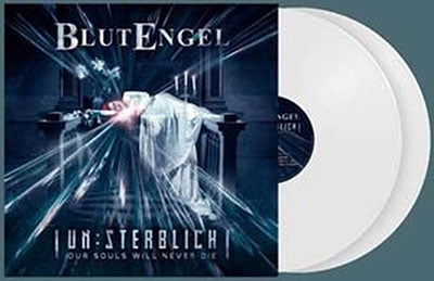Blutengel - Unsterblich: Our Souls Will Never Die - Import LP Record