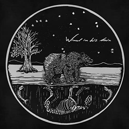 Wind In His Hair - Future Primitives<White Vinyl> - Import LP Record
