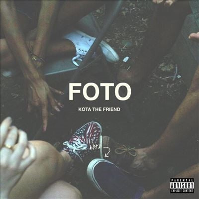 Kota The Friend - Foto - Import LP Record