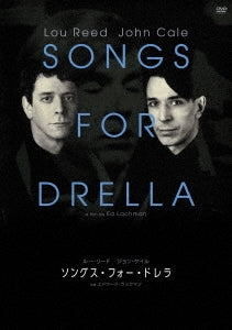 Lou Reed 、 John Cale - Songs For Drella - Japan DVD