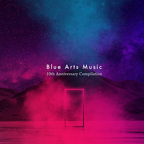 Various Artists - Blue Arts Music 10th Anniversary Compilation - Japan CD