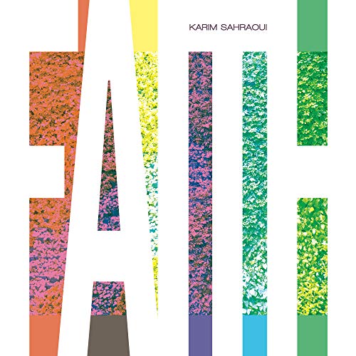 Karim Sahraoui - Faith - Japan CD