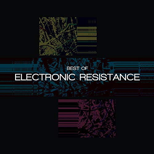 Electronic Resistance - Best Of Electronic Resistance - Japan CD