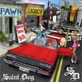 Saint Dog - Ghetto Guide 【Copy Control CD】 - Japan CCCD