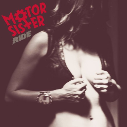 Motor Sister - Ride - Japan CD