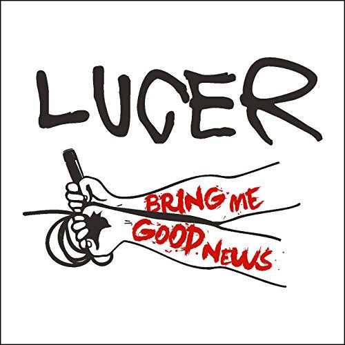 Lucer - Bring Me Good News - Japan CD
