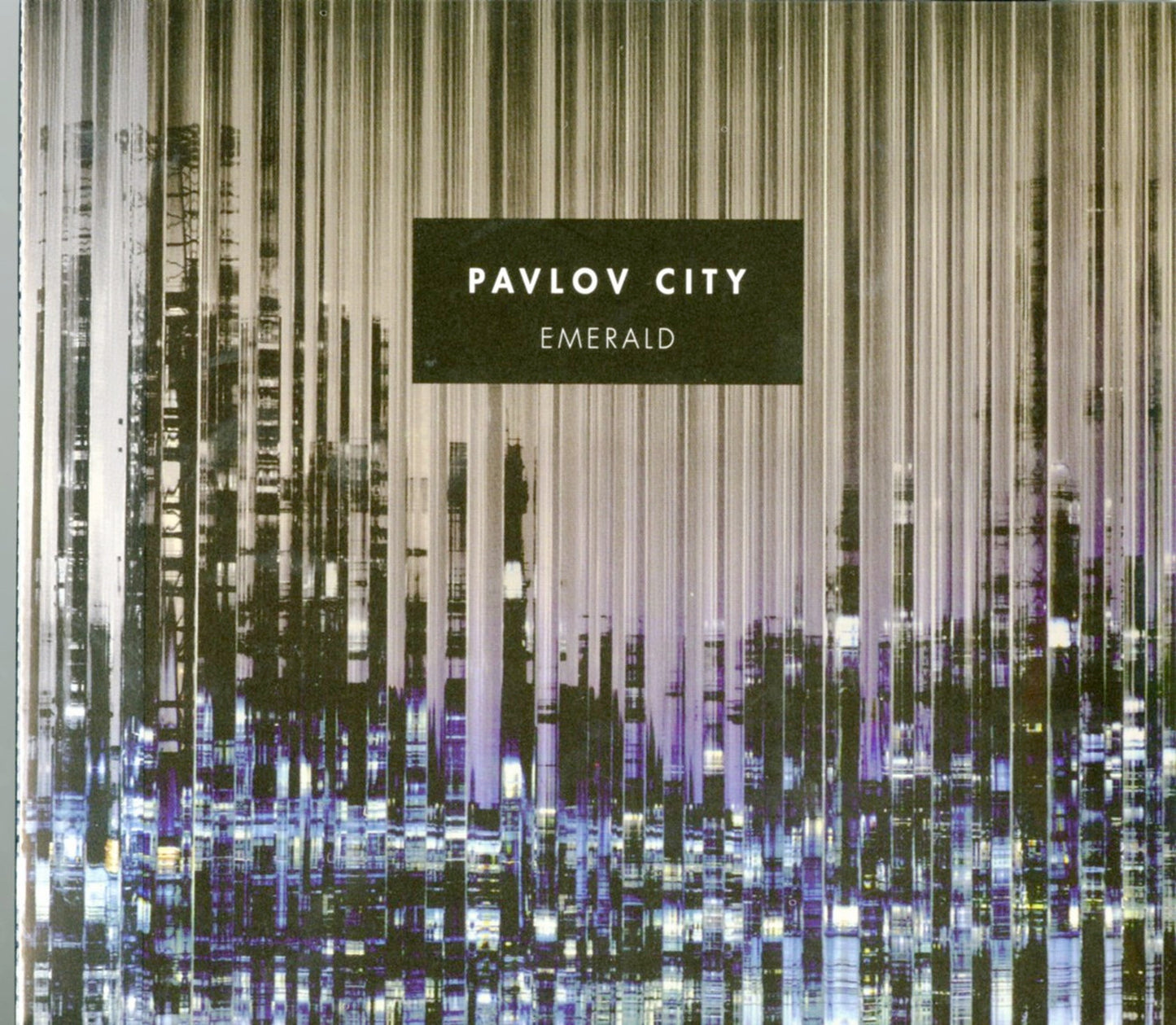 Emerald - Pavlov City - Japan CD