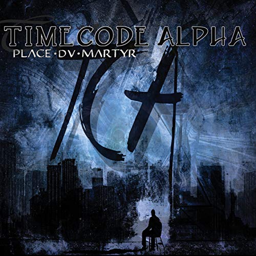 Timecode Alpha - Place Du Martyr - Japan CD