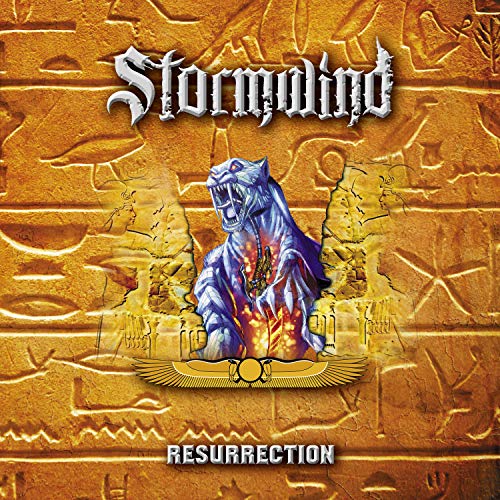 Stormwind - Resurrection - Import CD Bonus Track