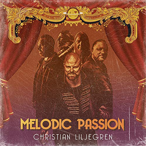 Christian Liljegren - Melodic Passion - Import CD