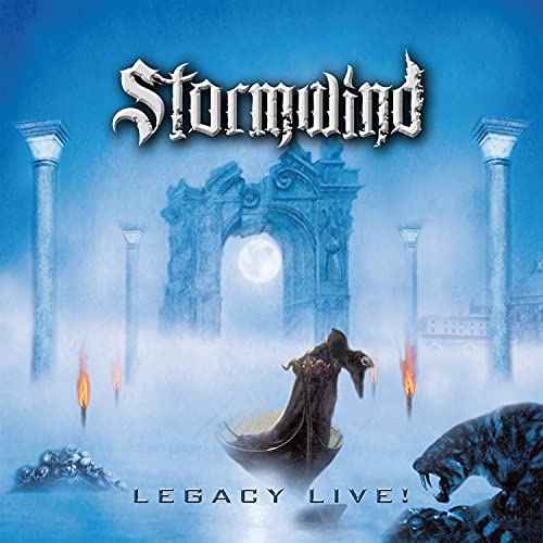 Stormwind - Legacy Live! - Japan CD Bonus Track