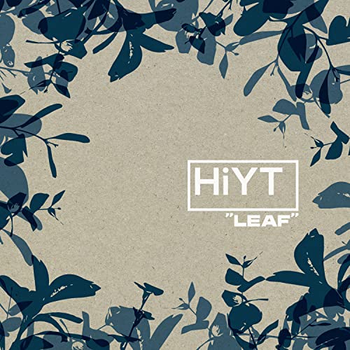 HiYT - LEAF - Japan CD