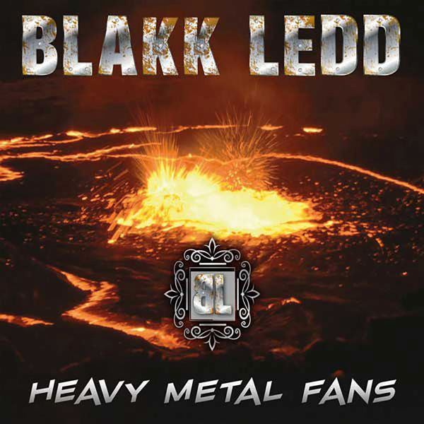 Blakk Ledd - Heavy Metal Fans - Import Japan Var CD