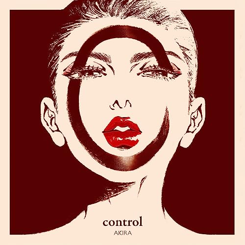 Akira - control - Japan CD