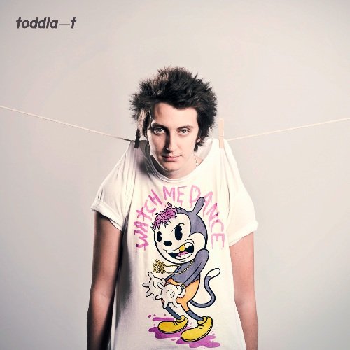 Toddla T - Watch Me Dance - Japan CD