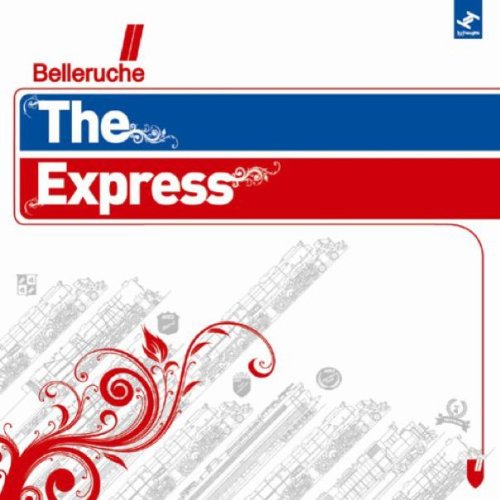 Belleruche - Express - Japan CD