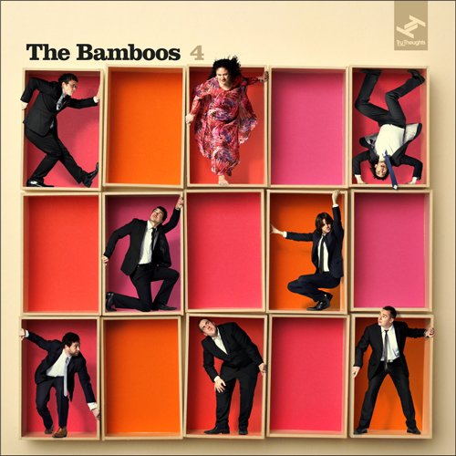 The Bamboos - 4 - Japan CD