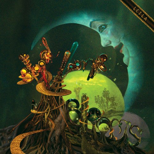 Leila (Techno) - Blood Looms & Blooms - Japan CD