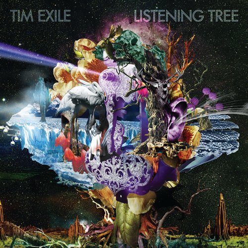 Tim Exile - Listening Tree - Japan CD