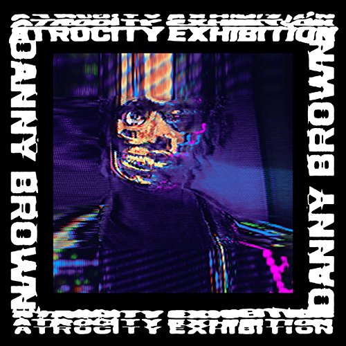 Danny Brown - Atrocity Exhibition - Japan CD
