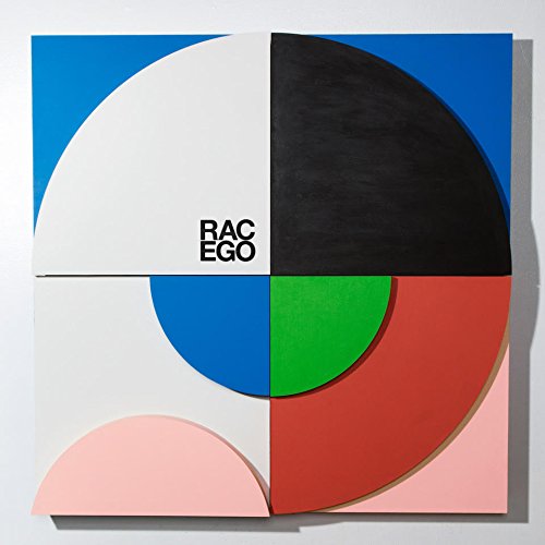 Rac - Ego - Japan 2 CD Bonus Track