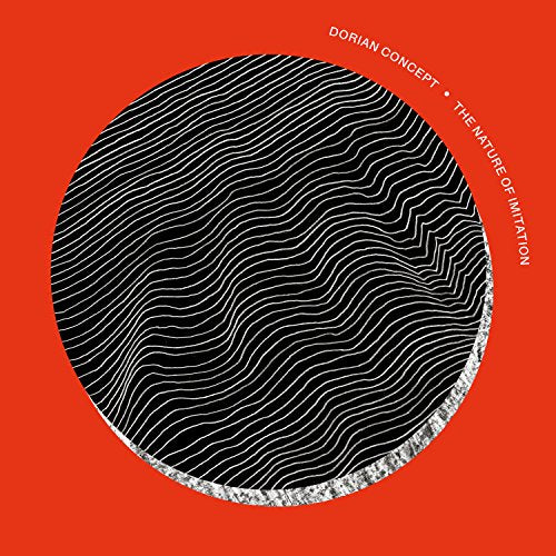 Dorian Concept - The Nature Of Imitation - Japan CD