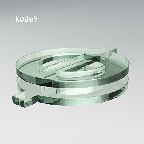 Kode9 - Nothing - Japan CD