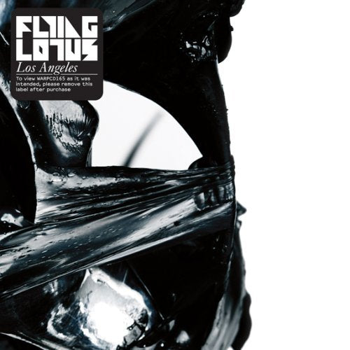 Flying Lotus - Los Angeles (BRC196Z) - Japan CD Bonus Track