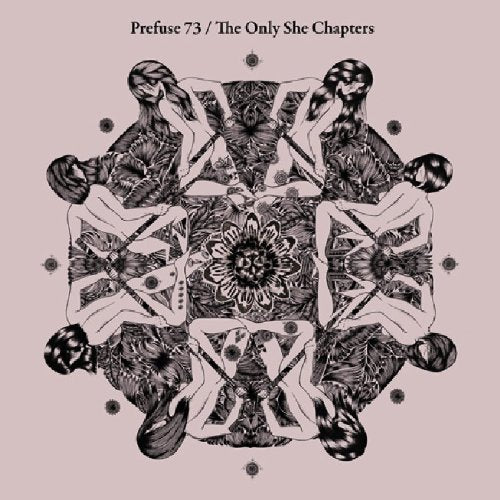 Prefuse 73 - Only She Chapters - Japan CD
