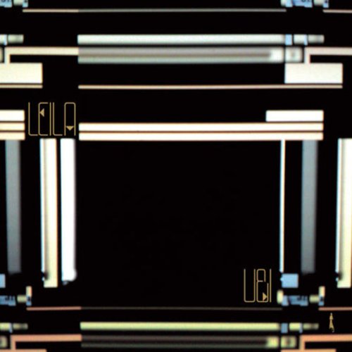 Leila (Techno) - U & I - Japan CD