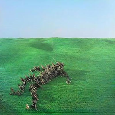 Squid - Bright Green Field - Japan CD Bonus Track