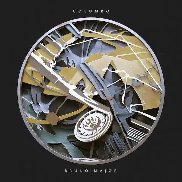 Bruno Major - Columbo - Japan CD Bonus Track