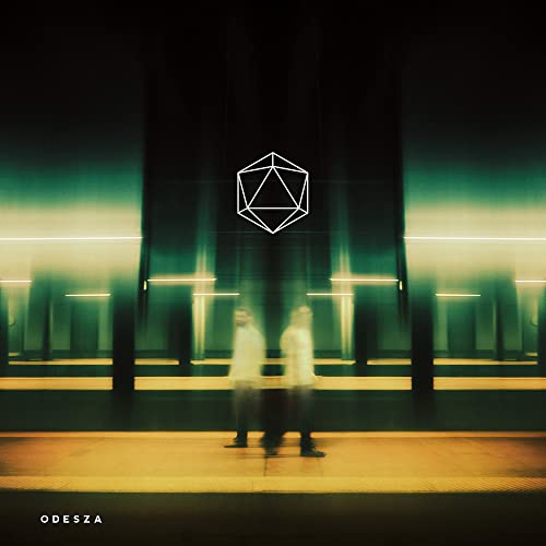 Odesza - The Last Goodbye (BRC701) - Japan CD Bonus Track