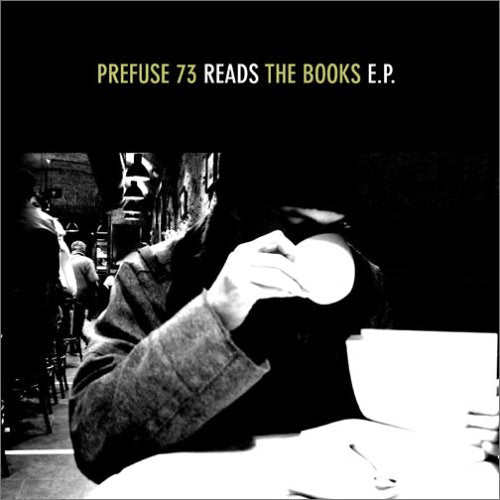 Prefuse 73 - Reads The Books Ep - Japan CD