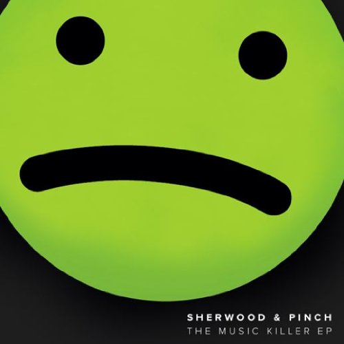 Sherwood&Pinch - The Music Killer Ep - Japan CD