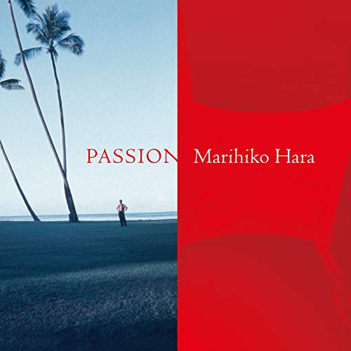 Marihiko Hara - Passion - Japan CD