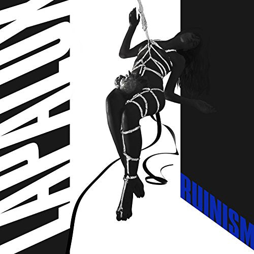 Lapalux - Ruinism - Import CD With Japan Obi