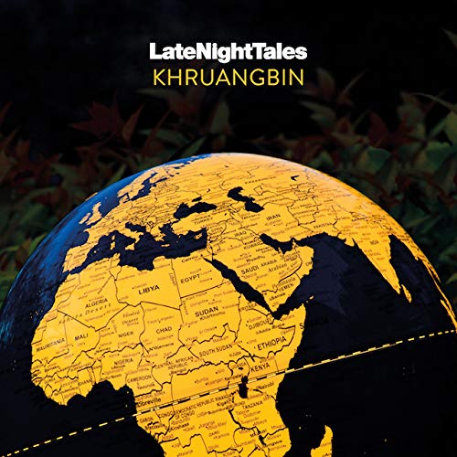 Khruangbin - Late Night Tales: Khruangbin - Import CD