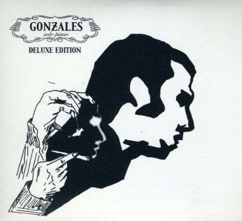 Gonzales - Solo Piano Deluxe Edition - Japan CD+DVD