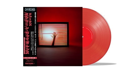 Chvrches - Screen Violence<Red Vinyl> - Import LP Record