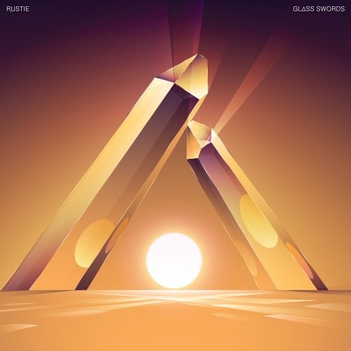 Rustie - Glass Swords - Japan CD