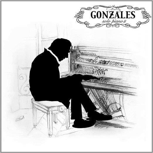 Gonzales - Solo Piano Ii - Japan CD