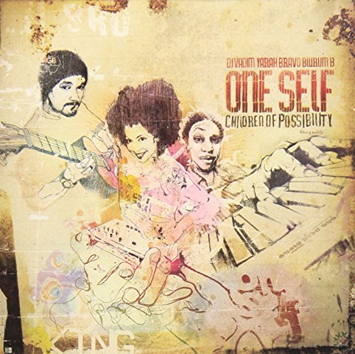 One Self - Children Of Possibility - Japan CD