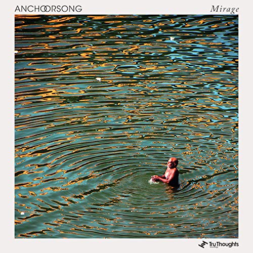 Anchorsong - Mirage - Import CD