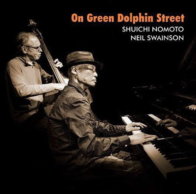 Hideichi Nomoto - On Green Dolphin Street - Japan CD