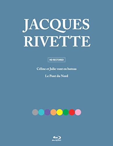 Movies & TV - Jacques Rivette Blu-ray Box I - Japan Blu-ray Disc Box