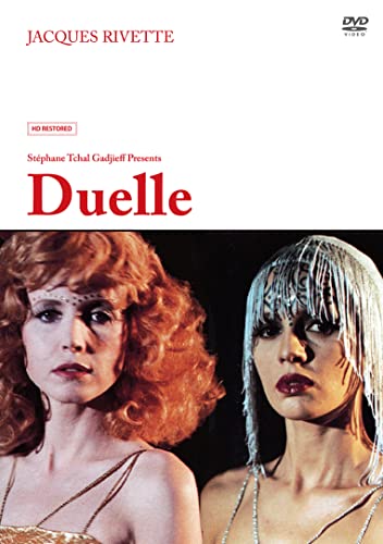 Movies & TV - Duelle - Japan DVD