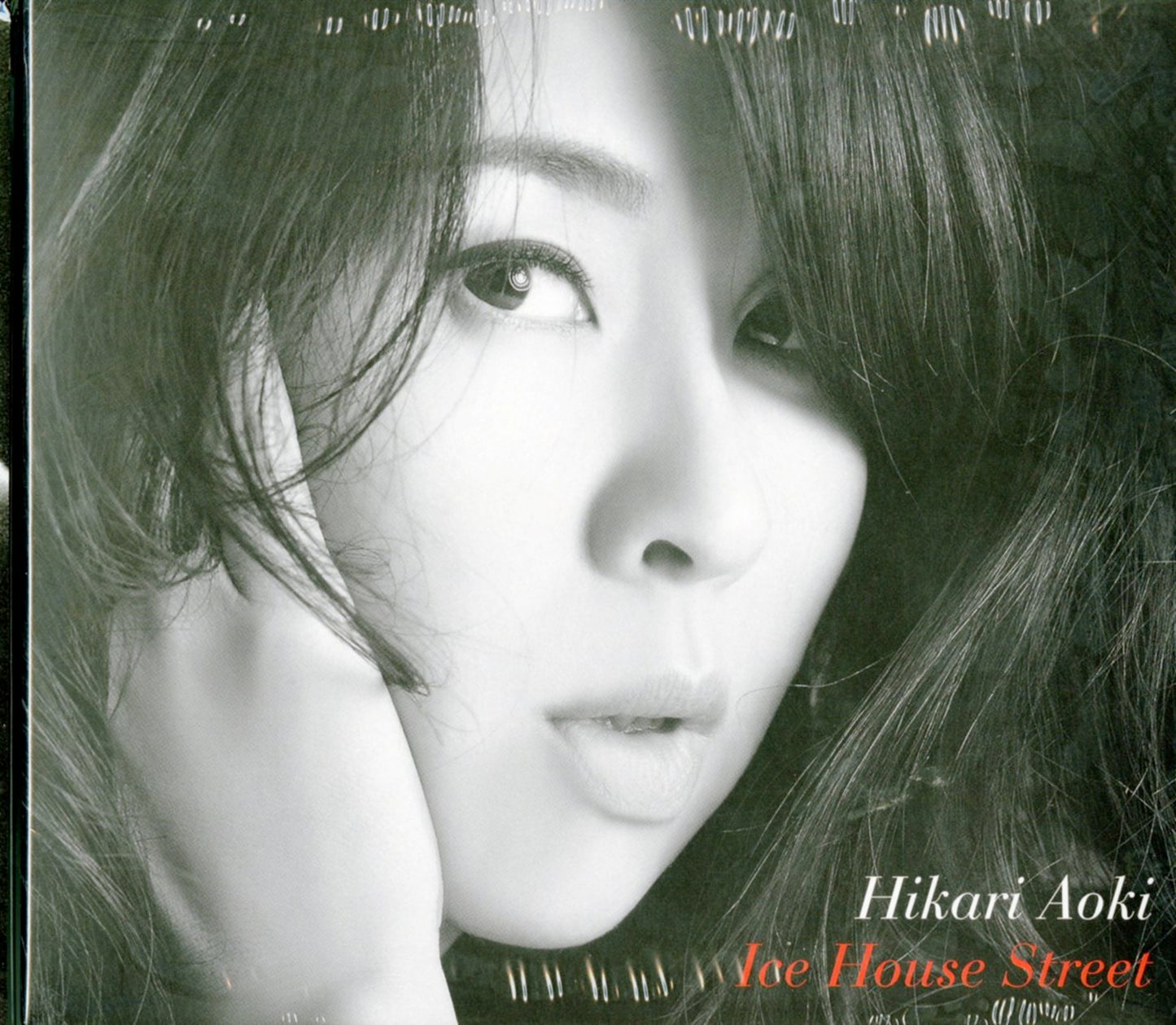 Hikari Aoki - Ice House Street - Japan CD